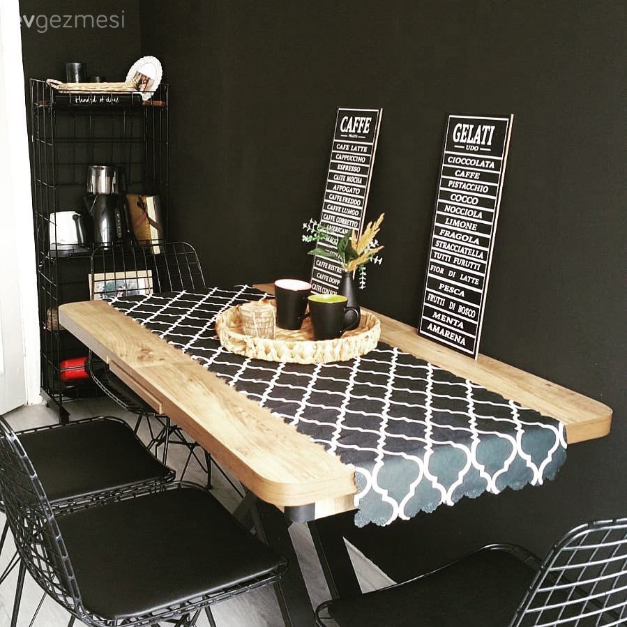 Bu Bohem İstanbul Evinde Nostaljik Öğeler Pek Seviliyor!