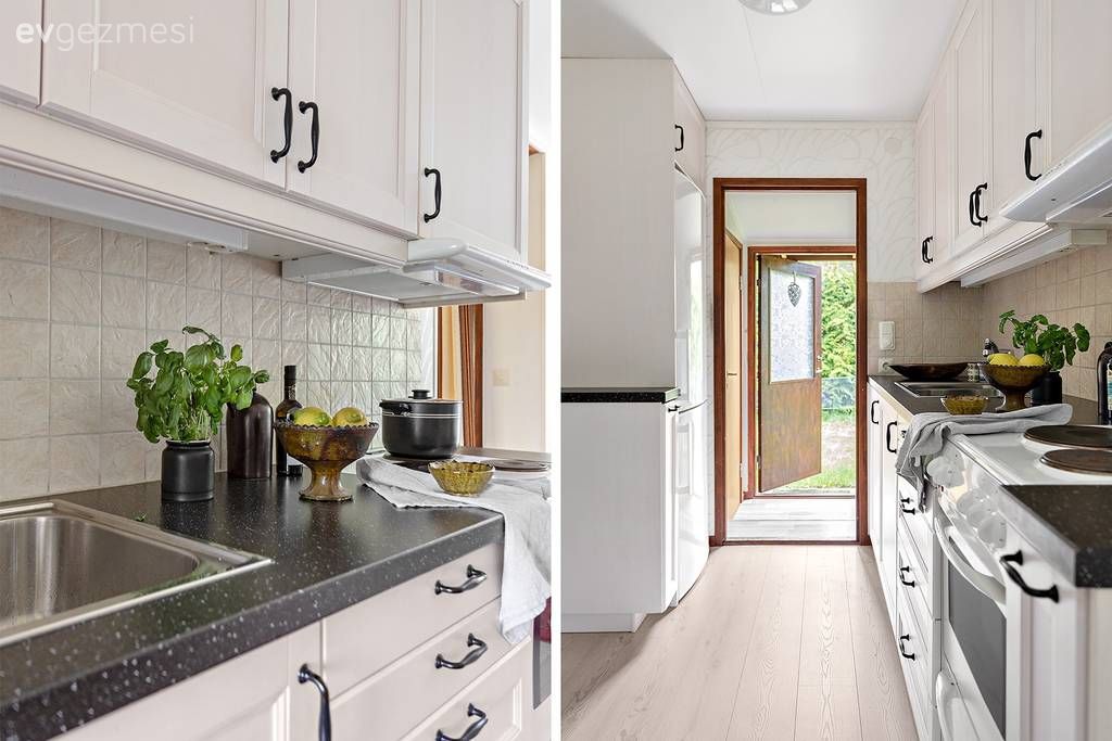 Müstakil Ev İsteyenler İçin Fikir Verecek Modeller: 52 M2 Ahşap Ev