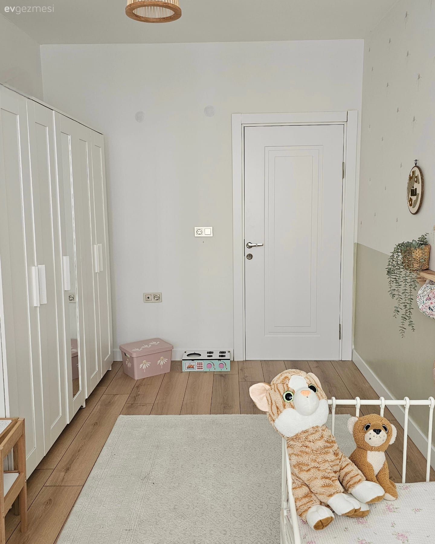 Bu Bursa Evinde Her Odanın Keyifli Olması İçin Çok Emek Verilmiş!