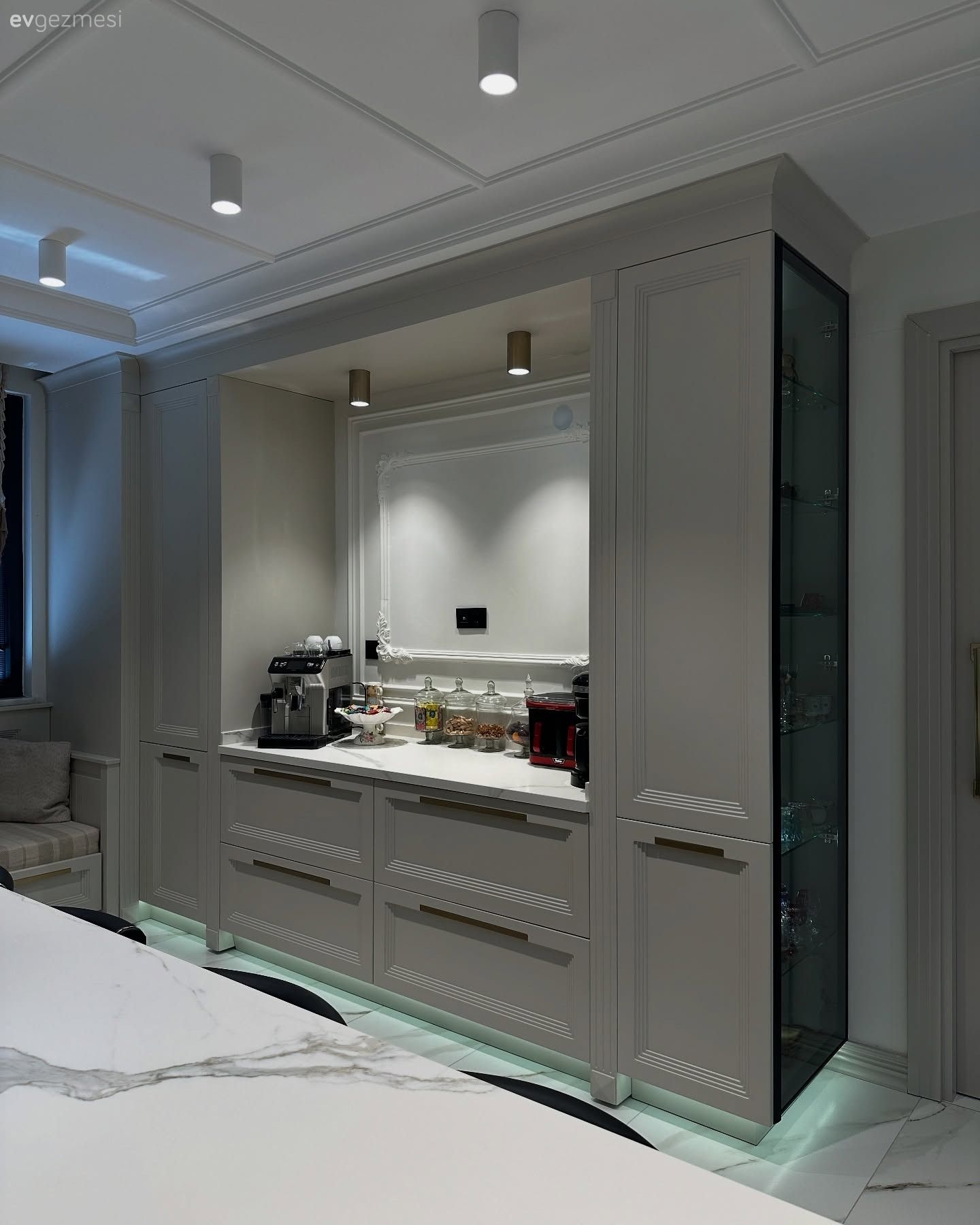 Son Teknolojilerin Kullanıldığı Bu Mutfak Hem İddialı Hem Samimi