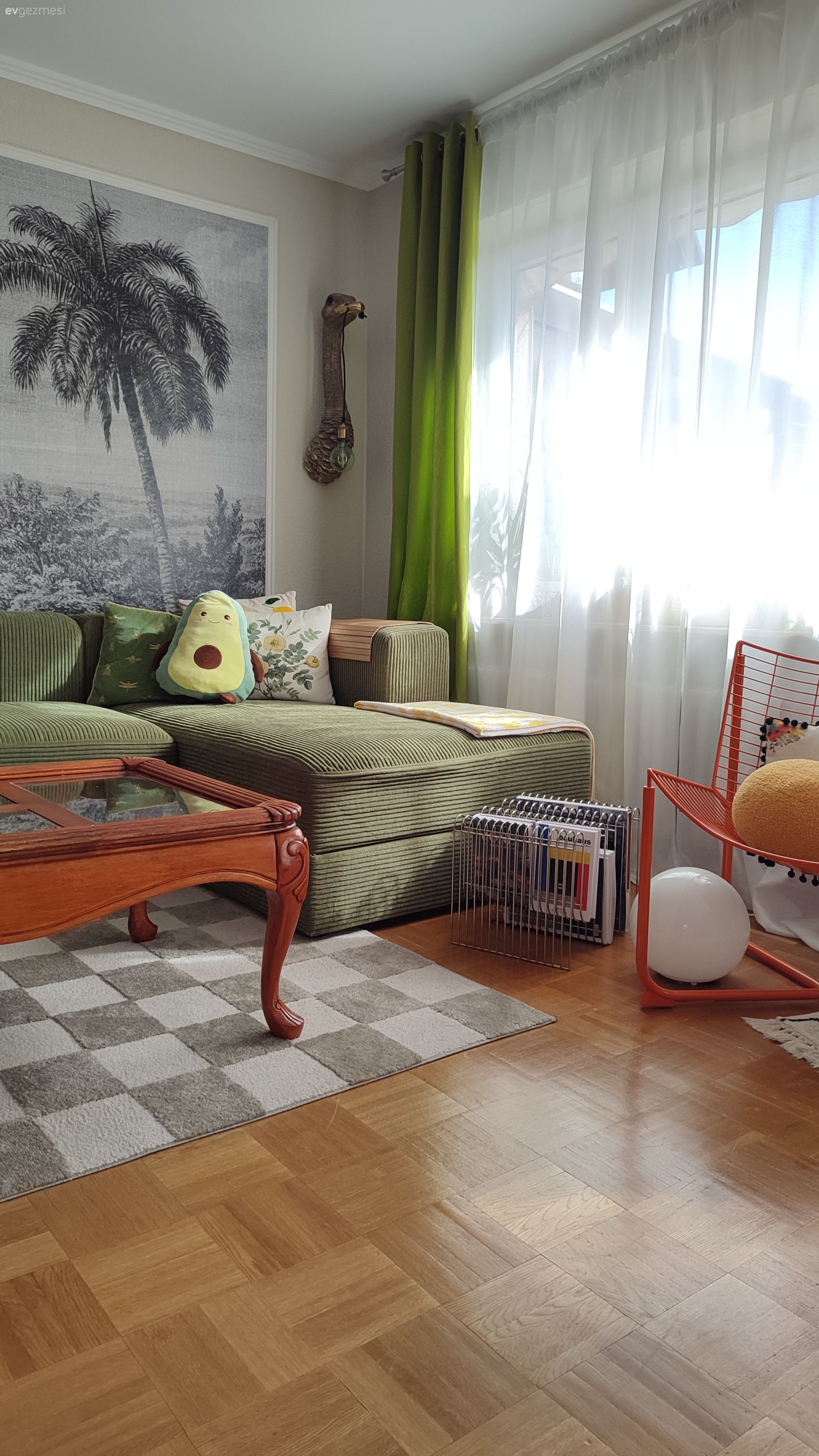 Bu Eklektik Evin Ayrıntılarında Alışılmadık Fikirler Var!