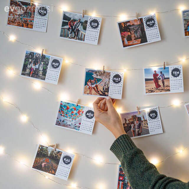 Evden Çıkmadan Yılbaşında Yapabileceğiniz Eğlenceli Aktiviteler