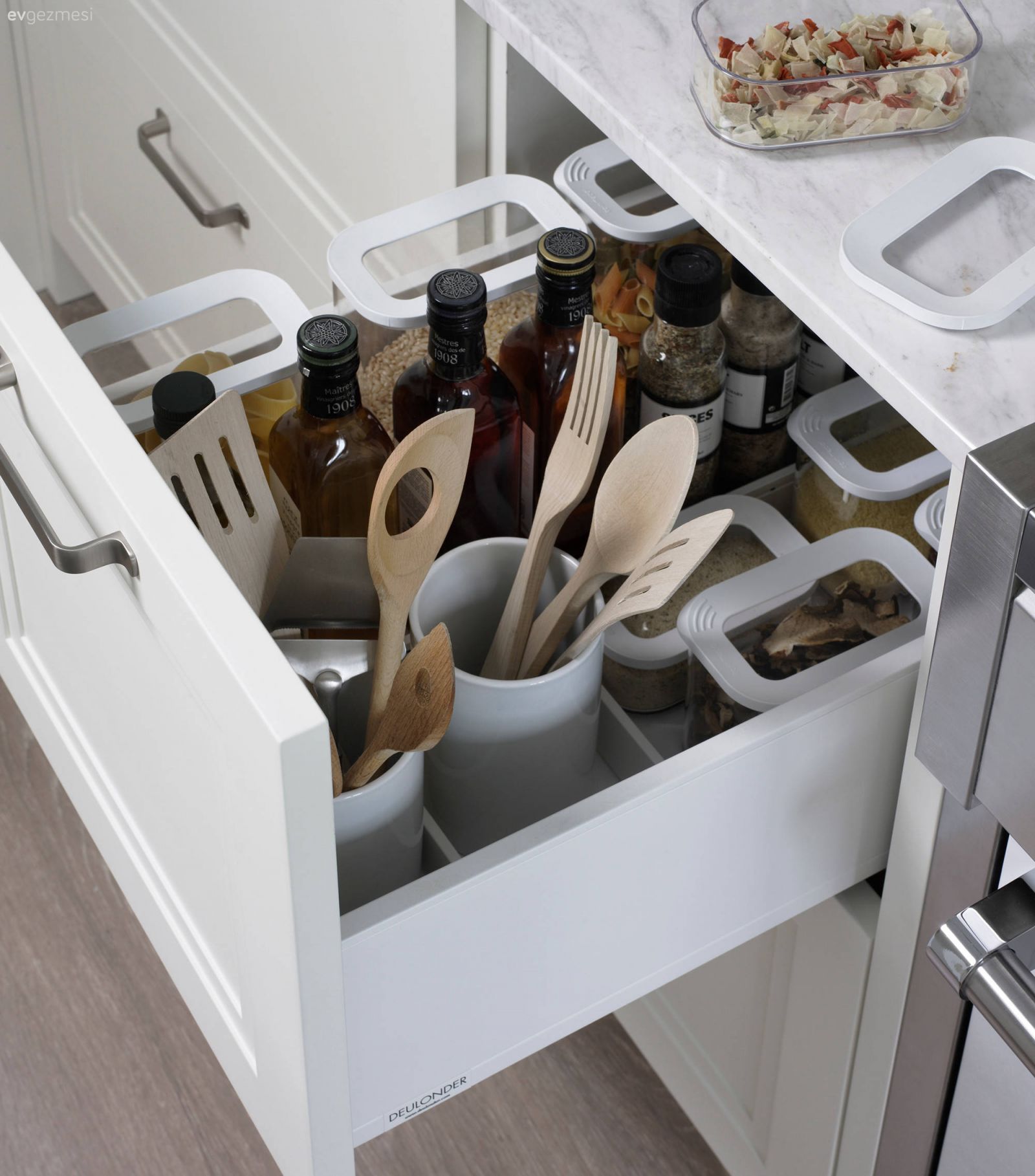 Evinizde Düzen: Haftada Bir Elinizin Değmesi Gereken Yerler!