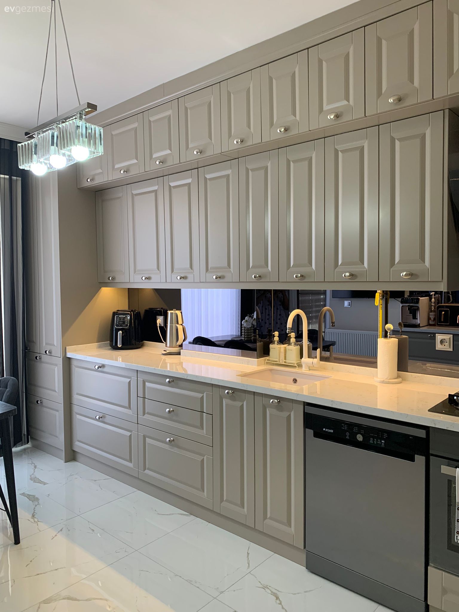 Mutfak Tezgah Arası Seçeceklere Yol Gösterecek 30+ Model