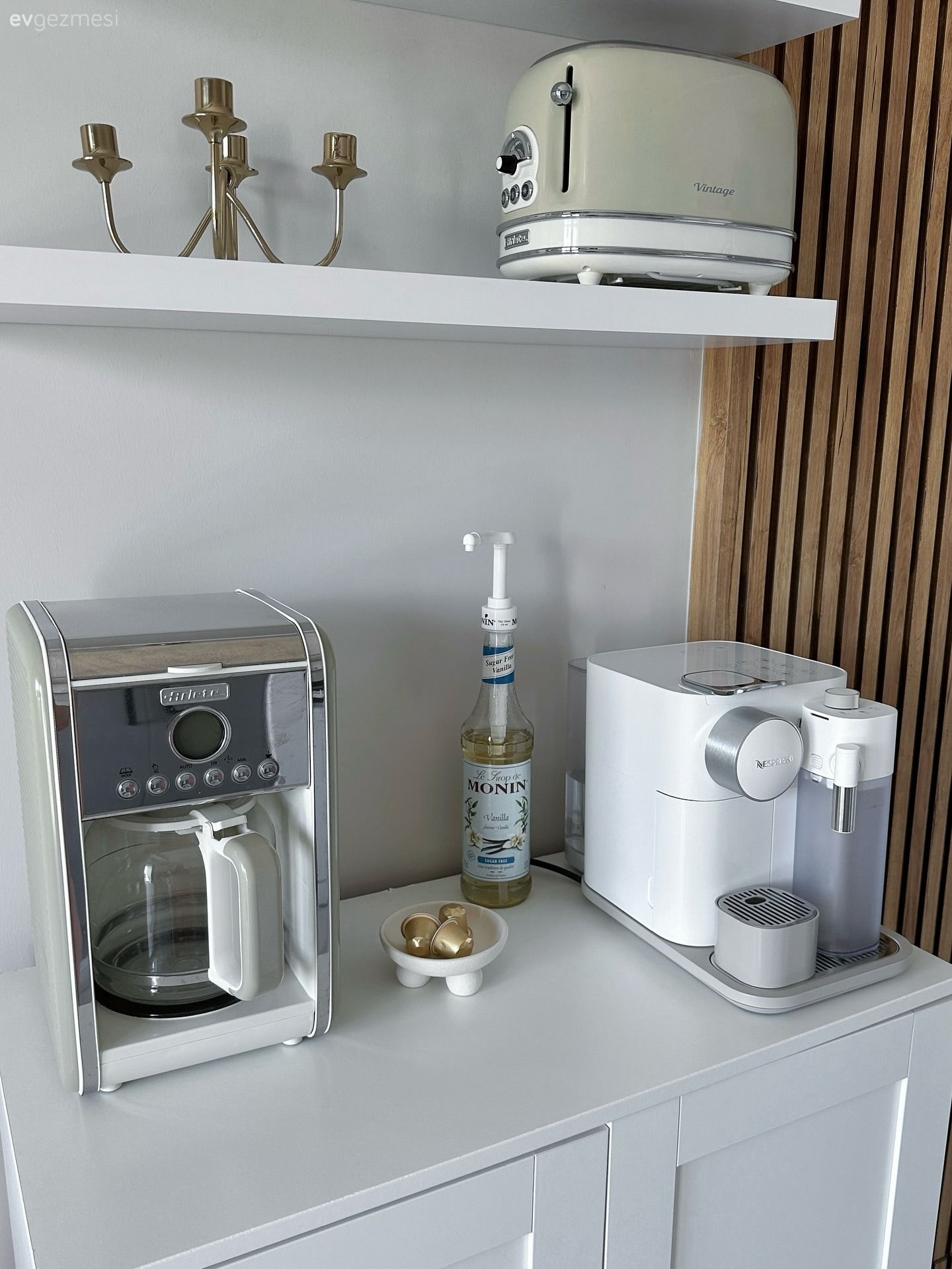 Bu Sakarya Evi Minimalist Olmayı Pek Sevmiş