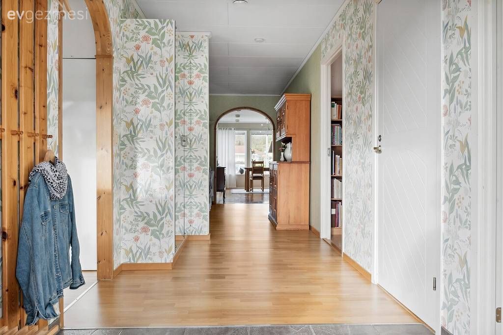 Prefabrik Ev İsteyenler İçin Modeller: 143 M2 Kış Bahçeli Müstakil Ev!