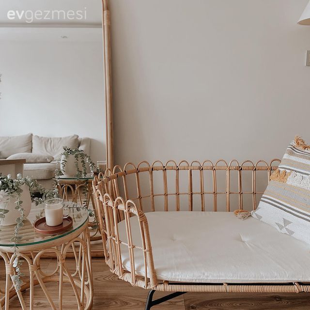 İskandinav, Beyaz, Kahverengi, Boy aynası, Ayna