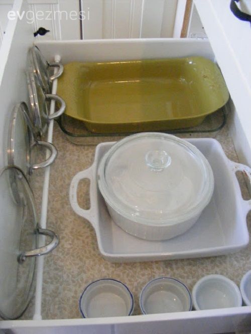 Düzenli Bir Mutfak Nasıl Olur? Yol Gösteren İpuçları!