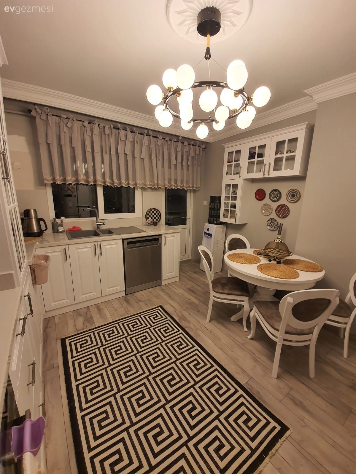 Öncesi&Sonrası: Değişen Bu Mutfak Şimdi Daha İşlevsel!