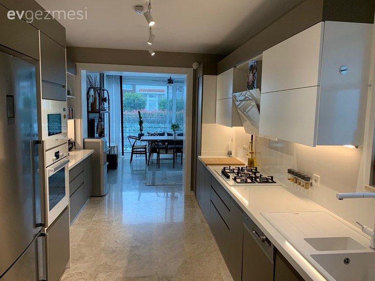 Dışarıdaki Alan Artık Mutfağın Bir Parçası: Akılcı Fikirlerle Dolu Bir Ev!