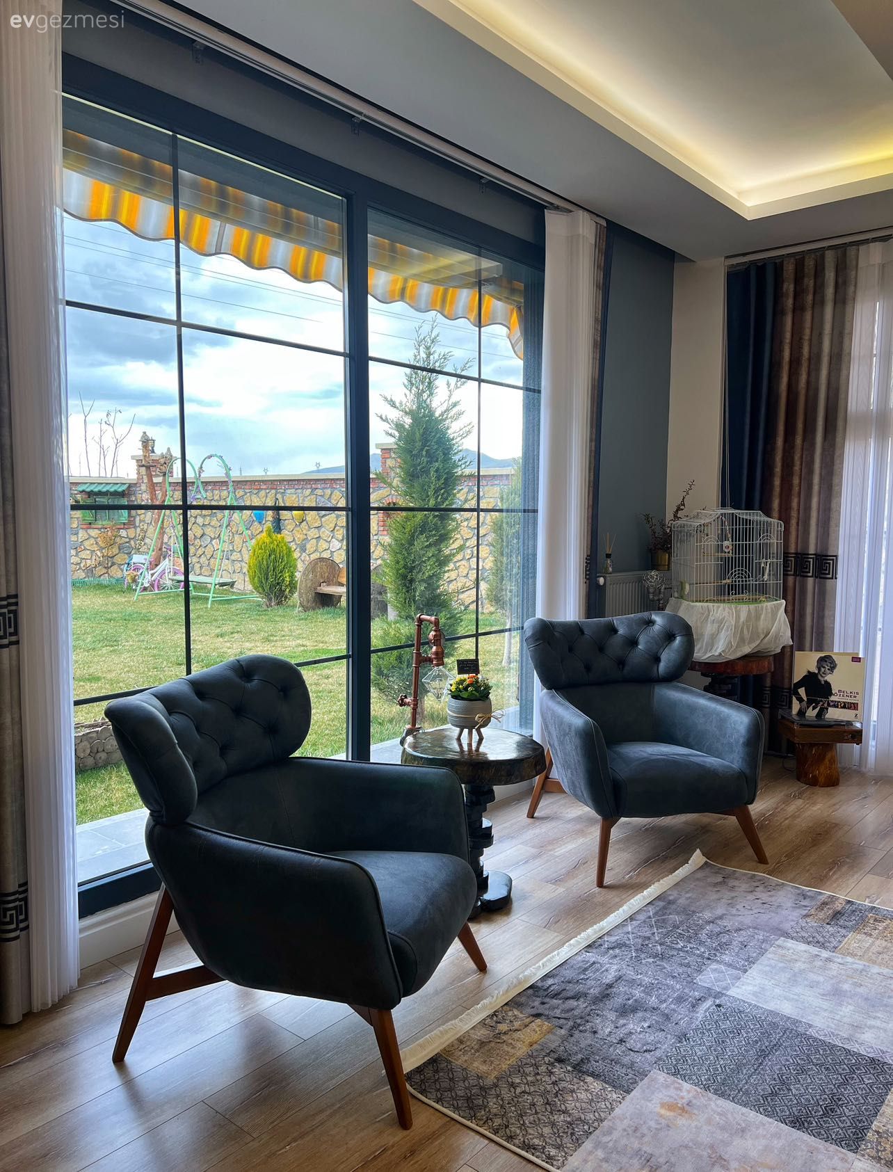 Begüm Hanım'ın Niğde'deki 195 M2'lik Müstakil Evi