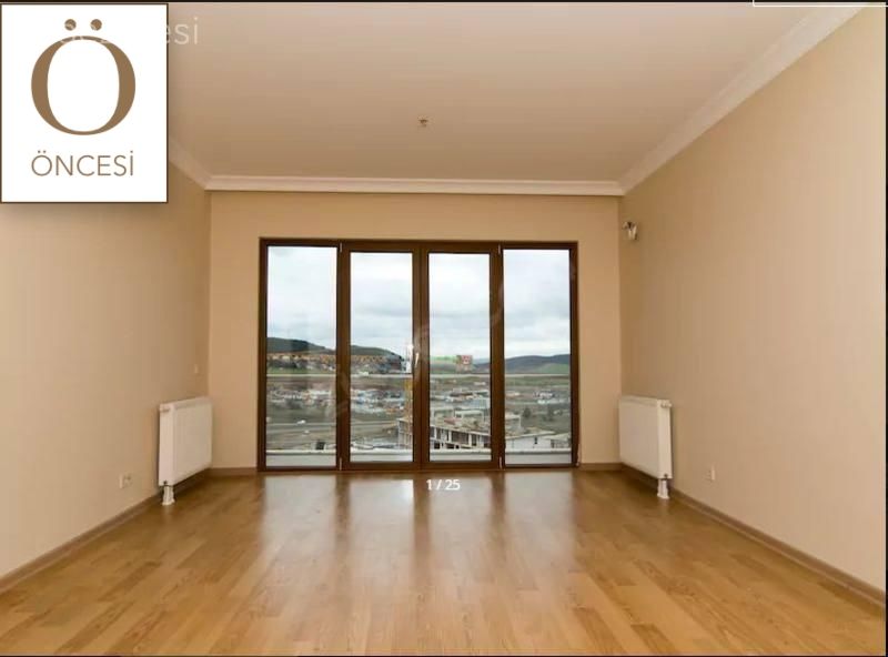 Öncesi / Sonrası, Salon tadilat, Tadilat