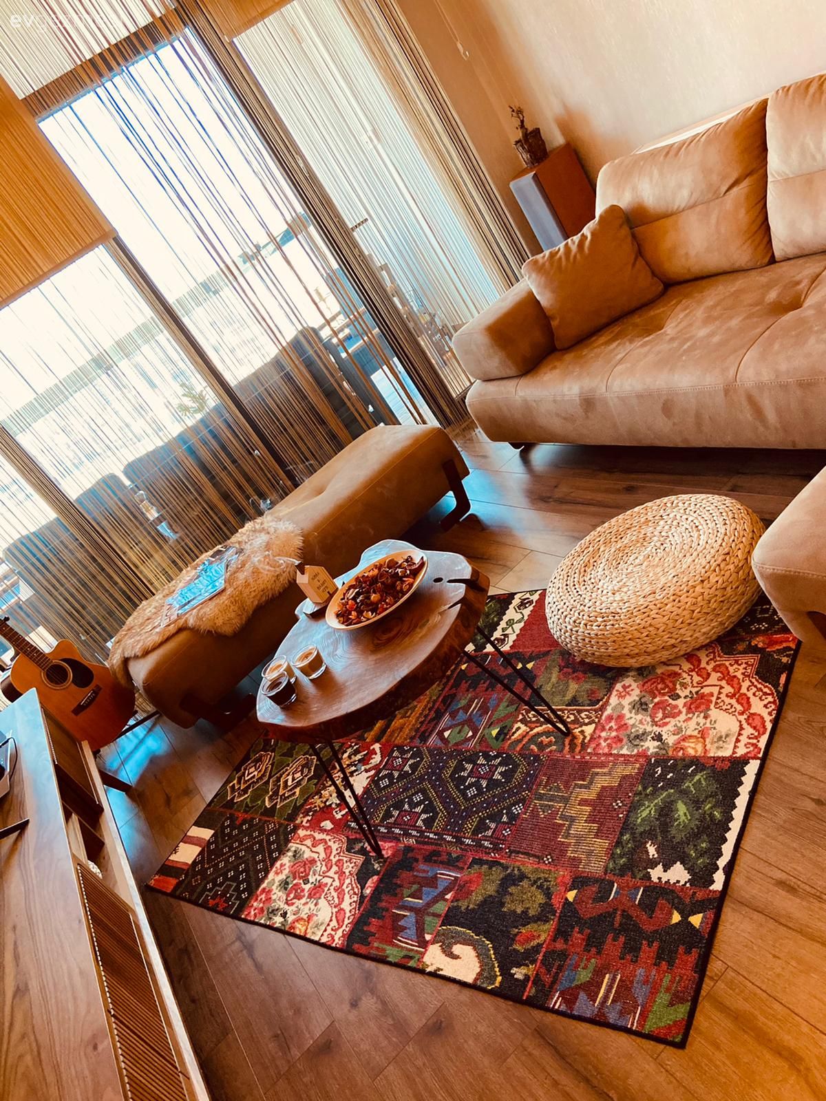 Bu Ankara Evinde Her Odanın Ayrı Bir Amacı Var