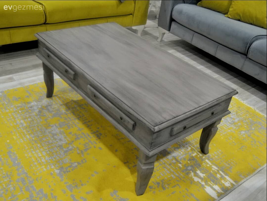 Mobilya boyama, Kendin Yap