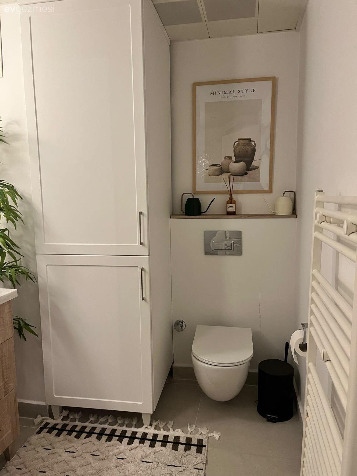 Bu Ankara Evinde Salon Country Tarza Emanet!