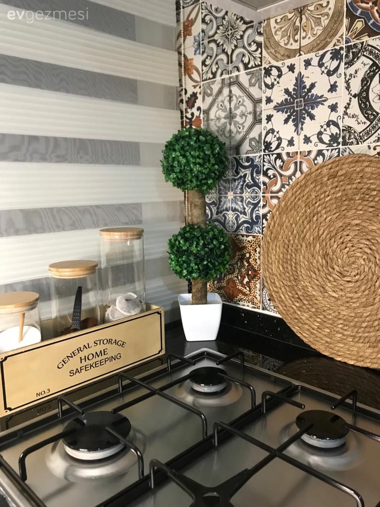 Mutfak tezgah arası, Tezgah arası seramik