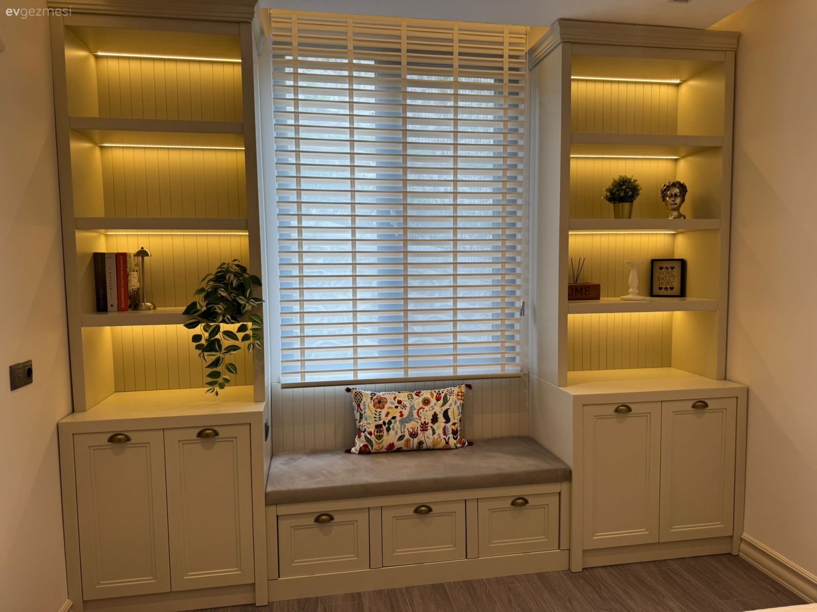 Evinizi Oldukça Havalı Gösterecek Sedir Örnekleri