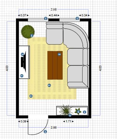 12 M2 Küçük Bir Odada Eşyalar Nasıl Yerleştirilir? 
