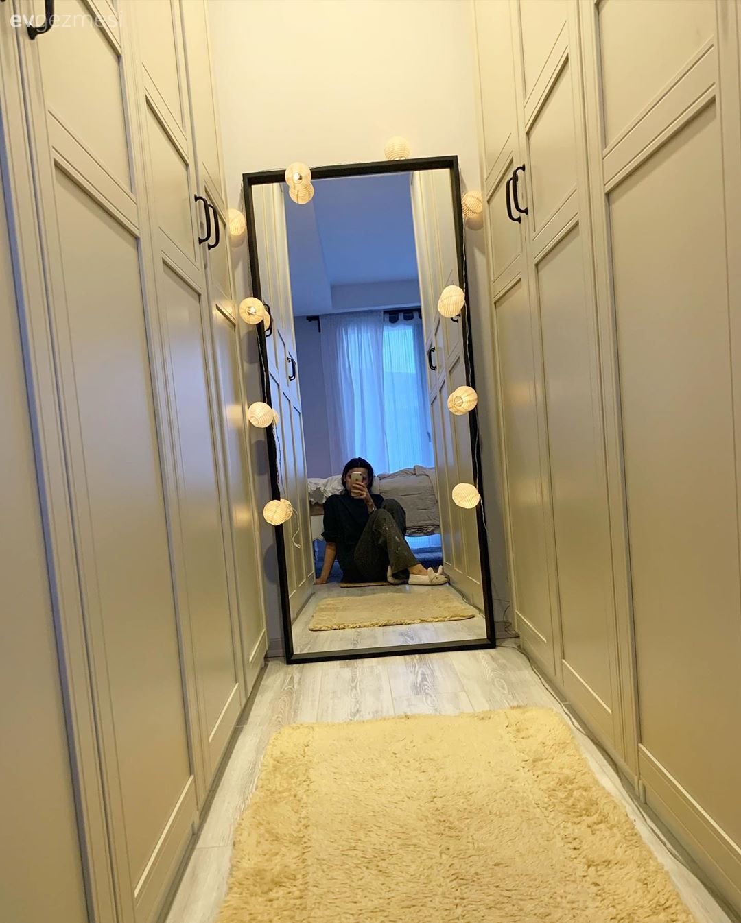 Bu Sıcacık Evin Bir Yüzü Modern Diğer Yüzü Rustik Ev Gezmesi