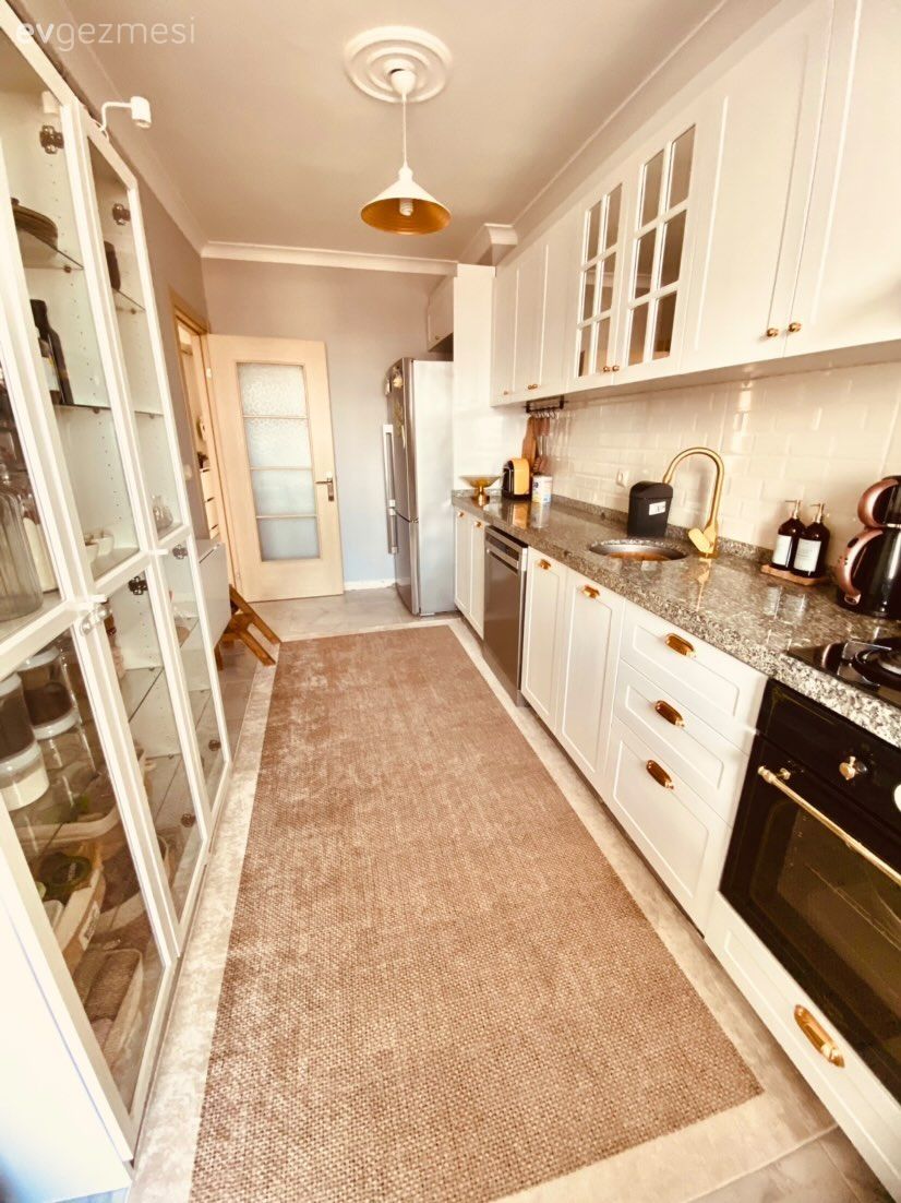 Bu Evin Her Odasında Farklı Br Tarzın Sesi Var!