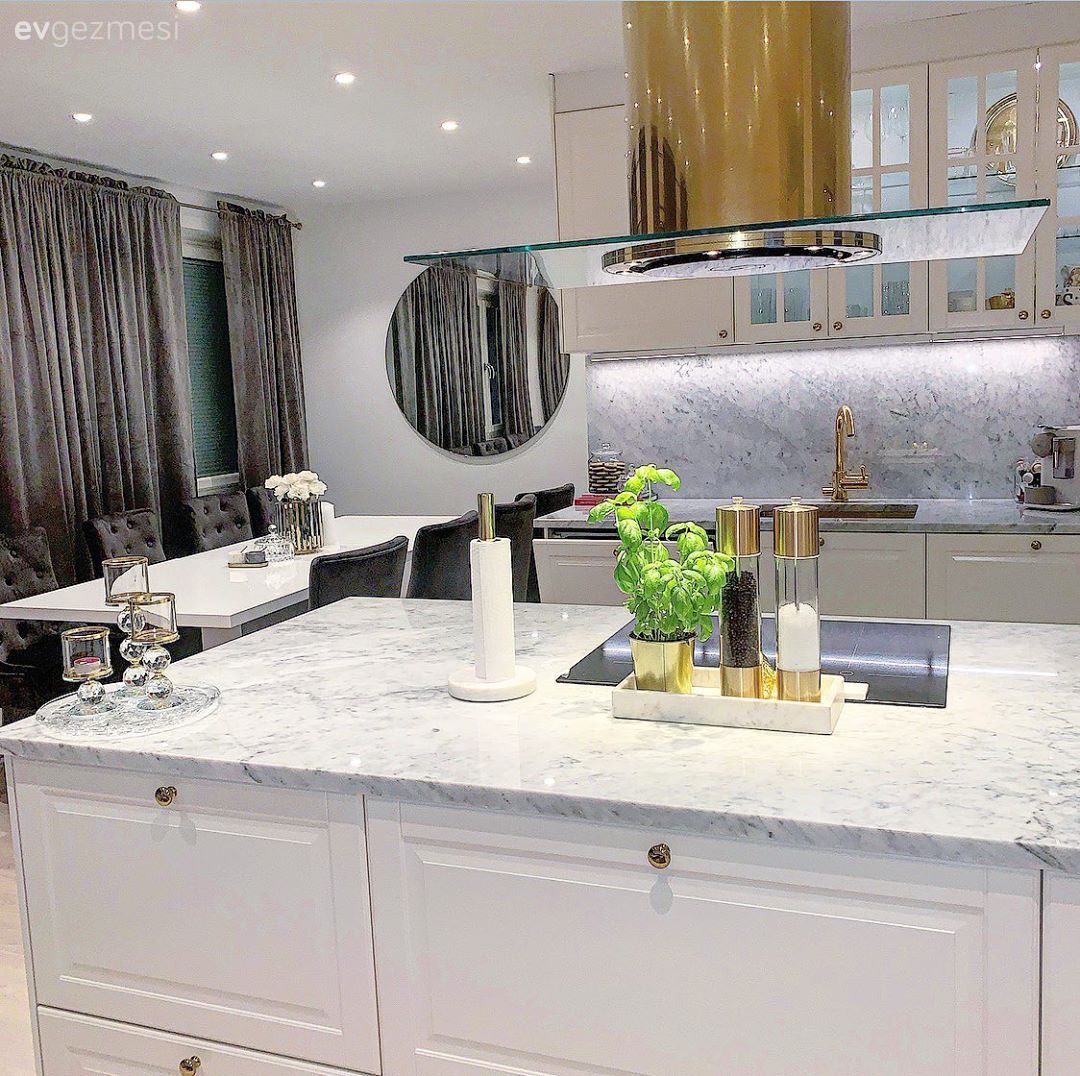 Modern ve Elegan: Popüler Tasarımları Başarıyla Yansıtan Bir Dekor