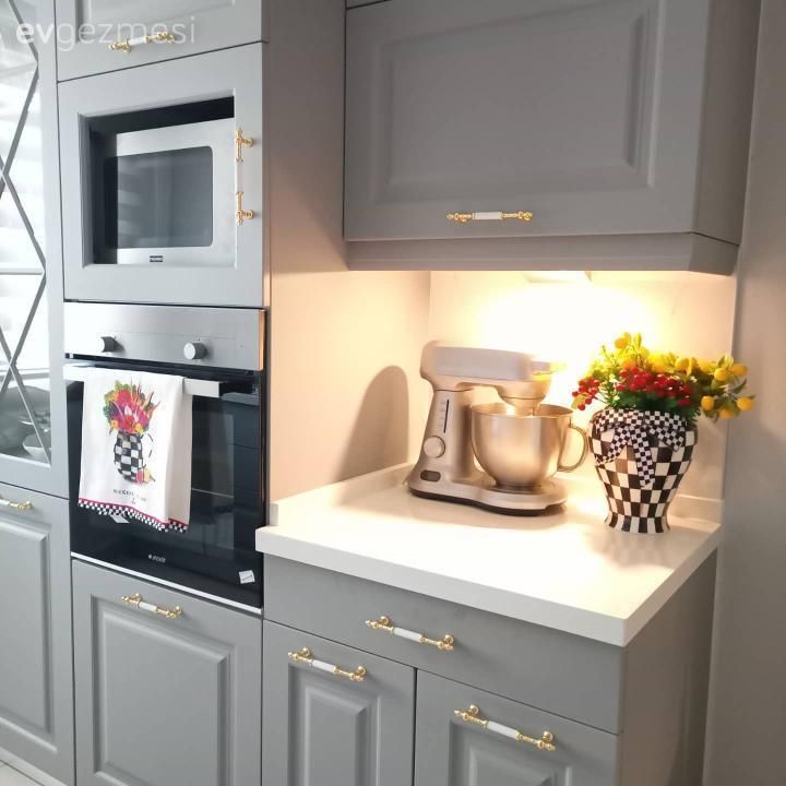 Mutfak Dolabınız İçin Hangi Çekmeceler Uygun? Seçim Kriterleri!