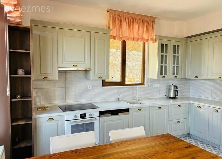 Bursa'daki Bu Mutfak Aynı Tip Dekorlardan Sıkılanlara İyi Bir Örnek!