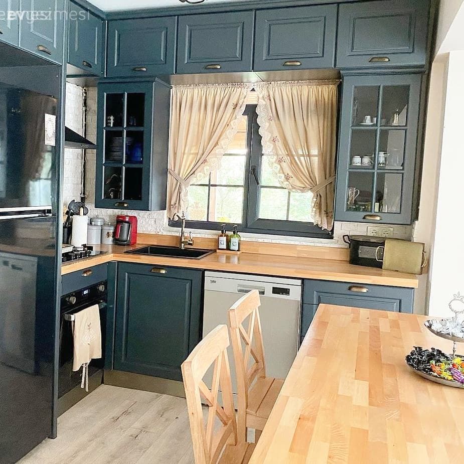 2021 Yılından Ev Gezmeleri: Yılın En Sevilen Mutfakları!