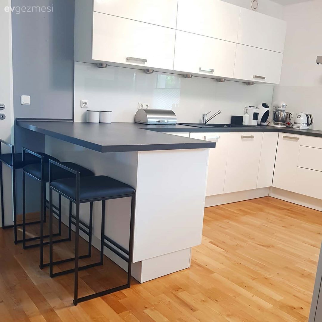 Bu Evin Her Odası Şıklık Konusunda Birbiriyle Yarışır Durumda!