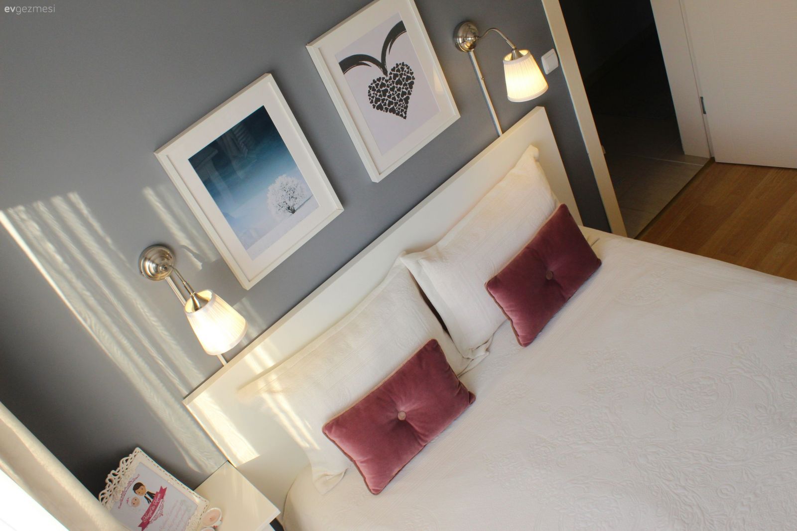 Bu Evdeki Her Oda Ayrı Bir Tondan Şarkısını Söylüyor!