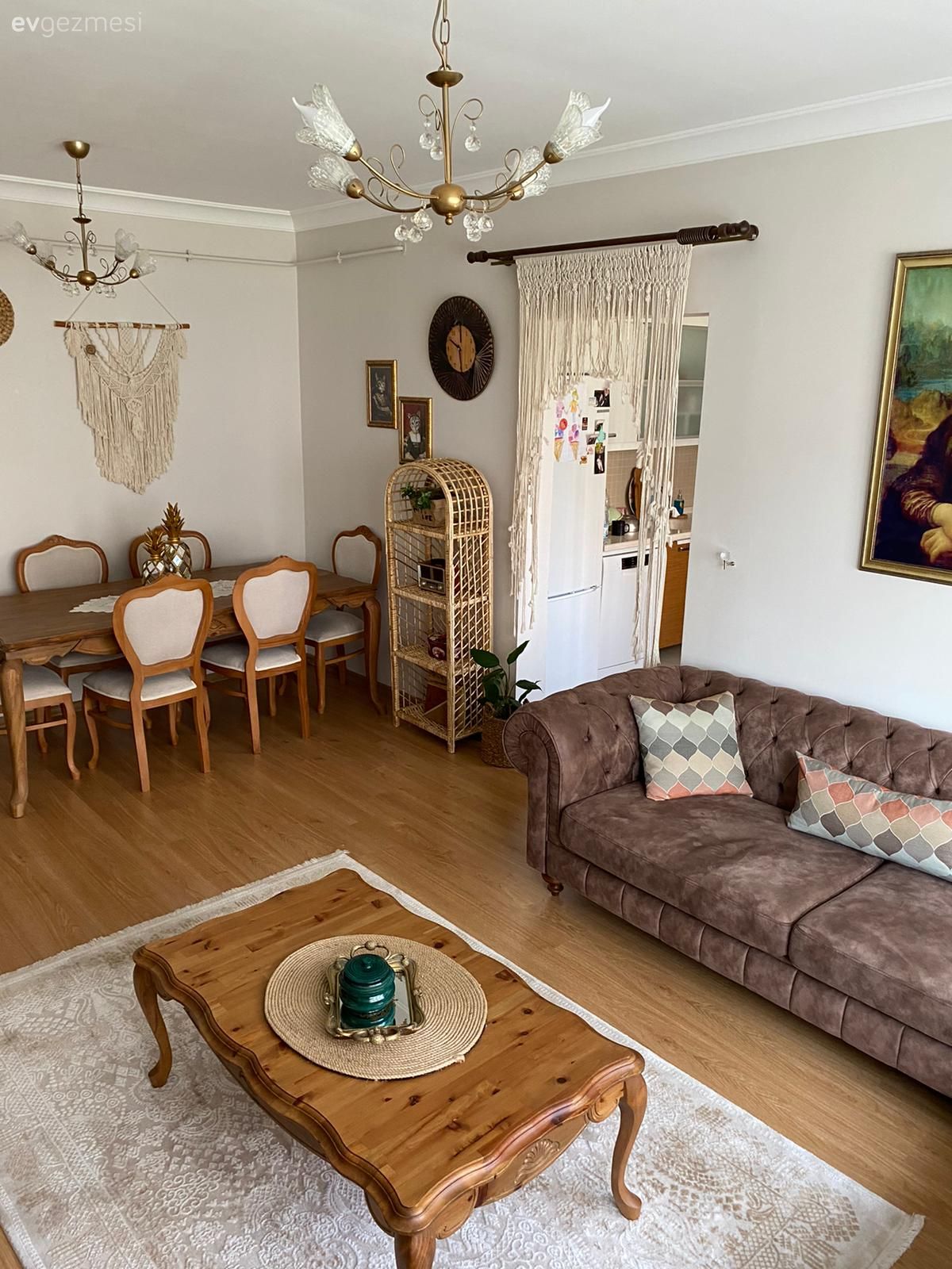 Bu Kocaeli Evinde Sıcaklık Ayarı Bir Hayli Yüksek!