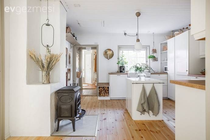 İçerisi ve Bahçesi ile Kocaman Hissi Sunan 83 M2'lik Müstakil Ev