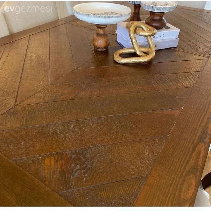 Öncesi Sıradanlık Sonrası Her Detayıyla Şahsına Münhasırlık!