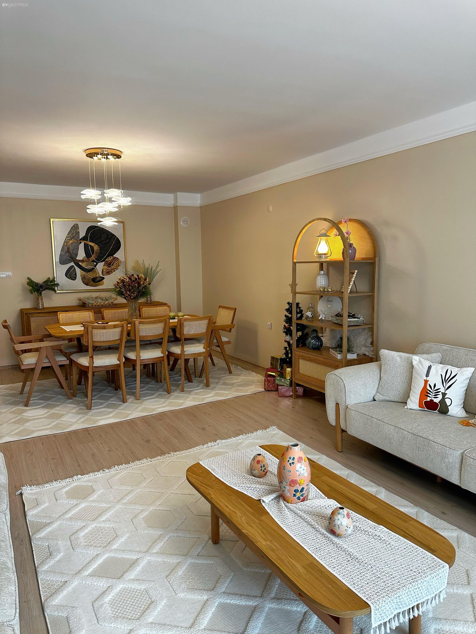 Bu Kastamonu Evinde Gözü Yoran Hiçbir Şey Yok