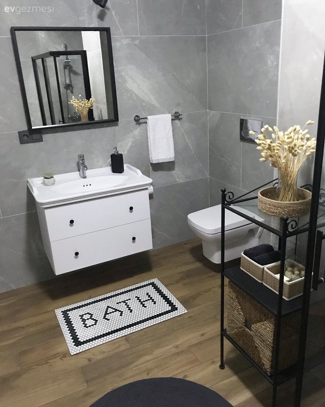 Özel Yapım Dolaplar Bu Sade Eve İşlevsellik Katmış!