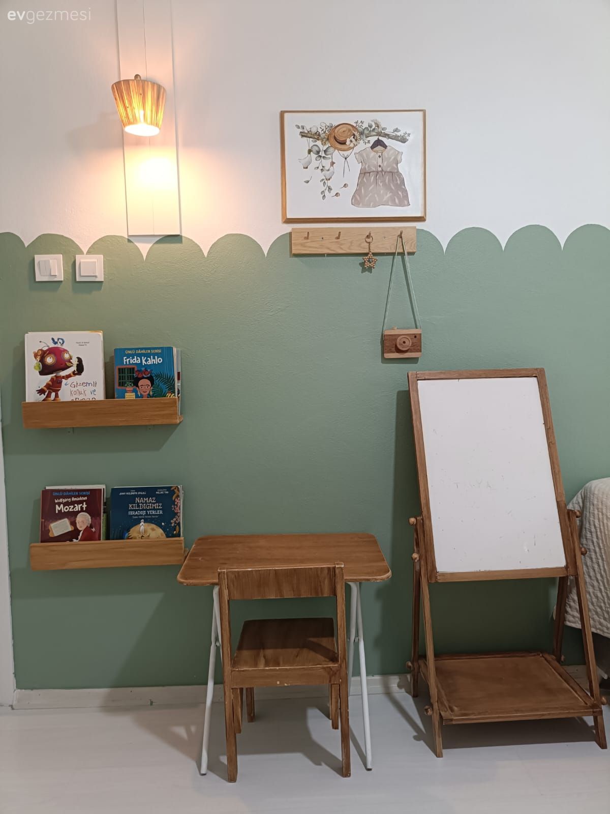 Bu İstanbul Evinde Duvarlardan Küçük Detaylara Her Yer Emek Dolu