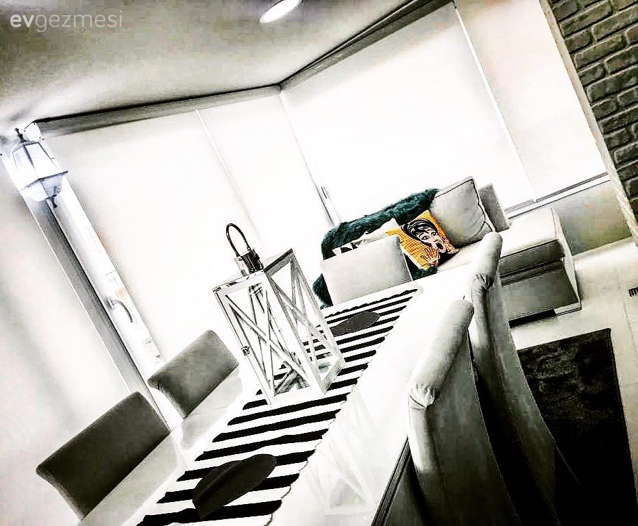 Komple Yenilenen Bu Dubleks Ev Şimdi Tam Kıvamını Bulmuş