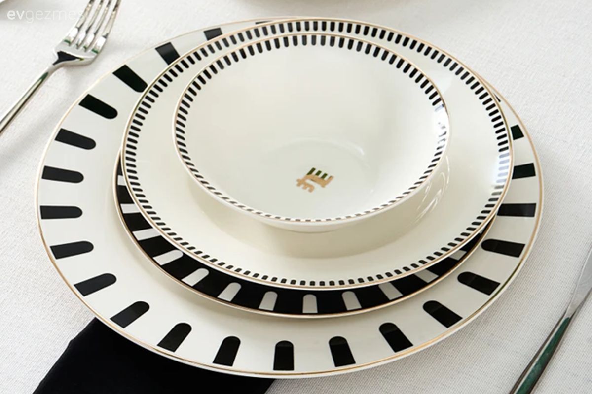 Çeyiz İçin 12 Kişilik Yemek Takımı Seçimi Nasıl Yapılır?