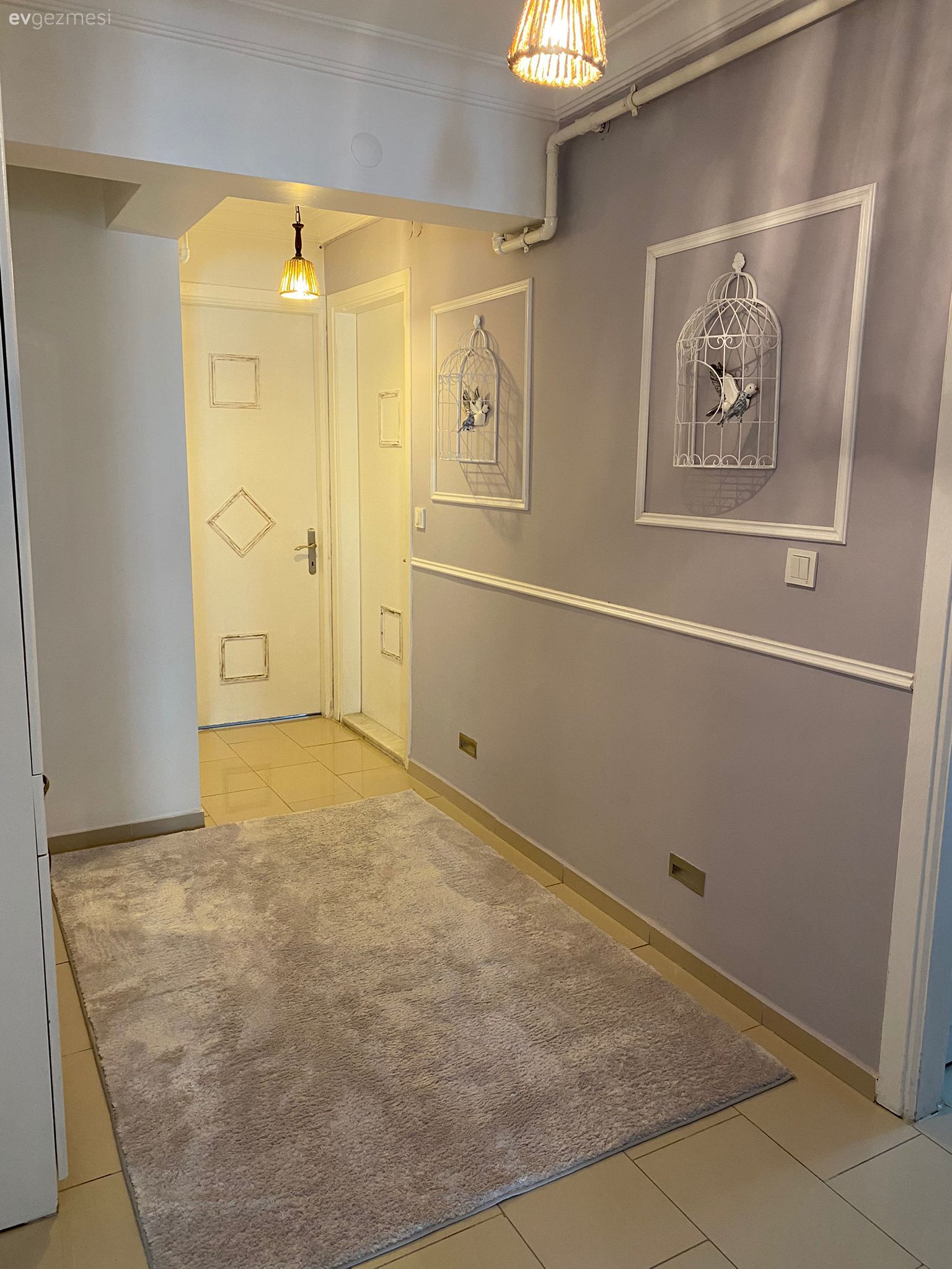 Country Stilden İlham Alan Bu Mutfak Sahibinin Dokunuşlarıyla Dolu!