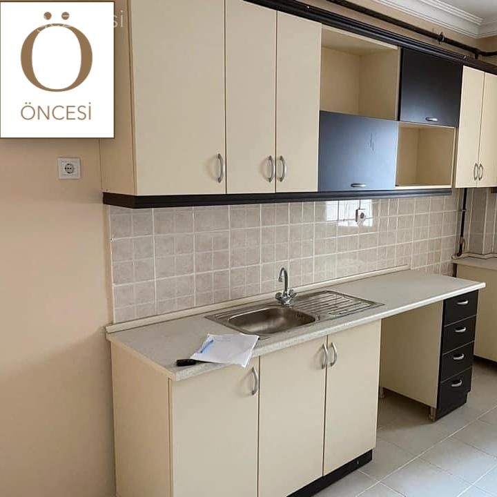 Öncesi&Sonrası: Aradaki Duvar Kalkmış Ortam Ferahlamış!