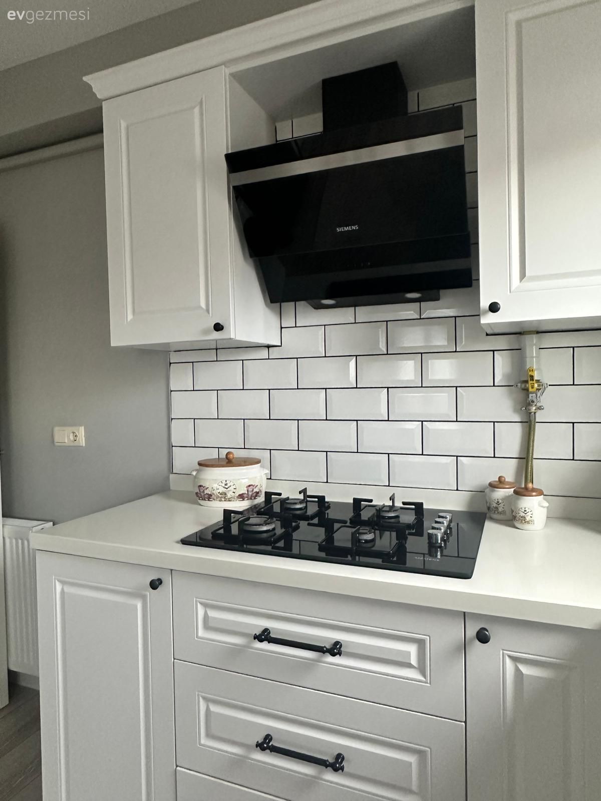 Bu Trabzon Evinde Hem Moderne Yer Var Hem Country Stile