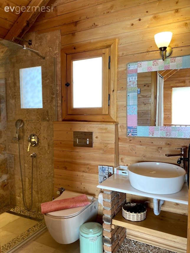 Kaş'taki Bu Tatil Evi Geçmiş ve Bugün Arasındaki Eğlenceli Köprü!