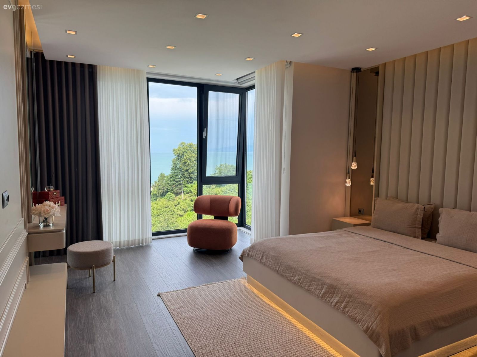 Giresun'daki Bu Ev İlham Almak İsteyene Çok Fikir Sunuyor