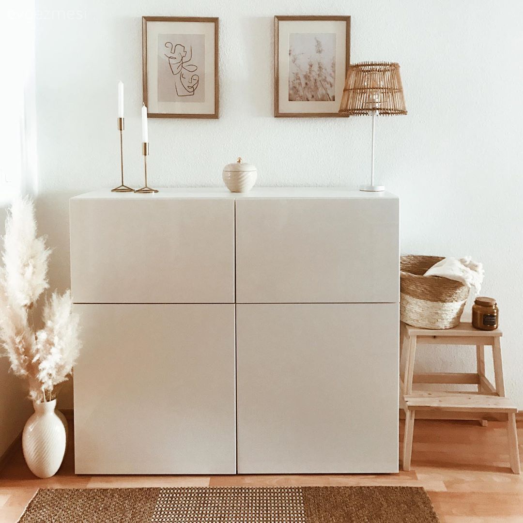 Bu Bohem Ev Aksesuarları Nasıl Kullanacağını İyi Bilmiş