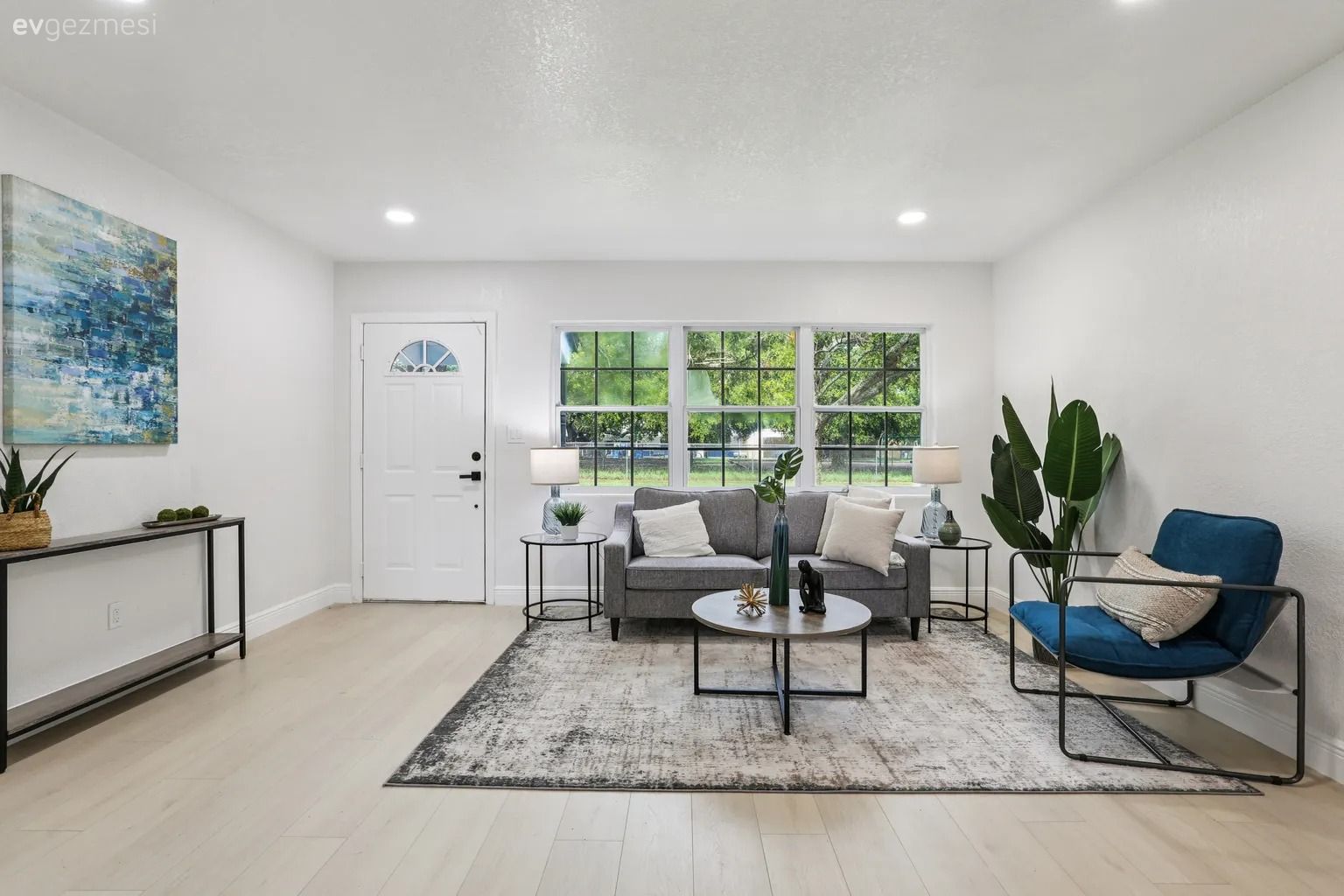 Abartıdan Uzak Köy Evi İsteyenler İçin 95 M2'lik İdeal Ev