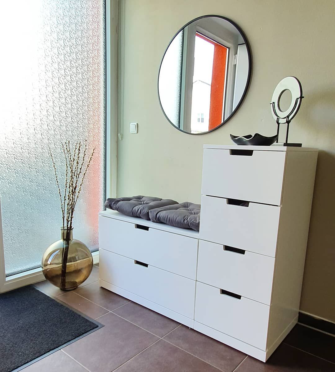 Sitemizde Yayınlanan Evlerden 40+ Antre Dekorasyonu Fikri