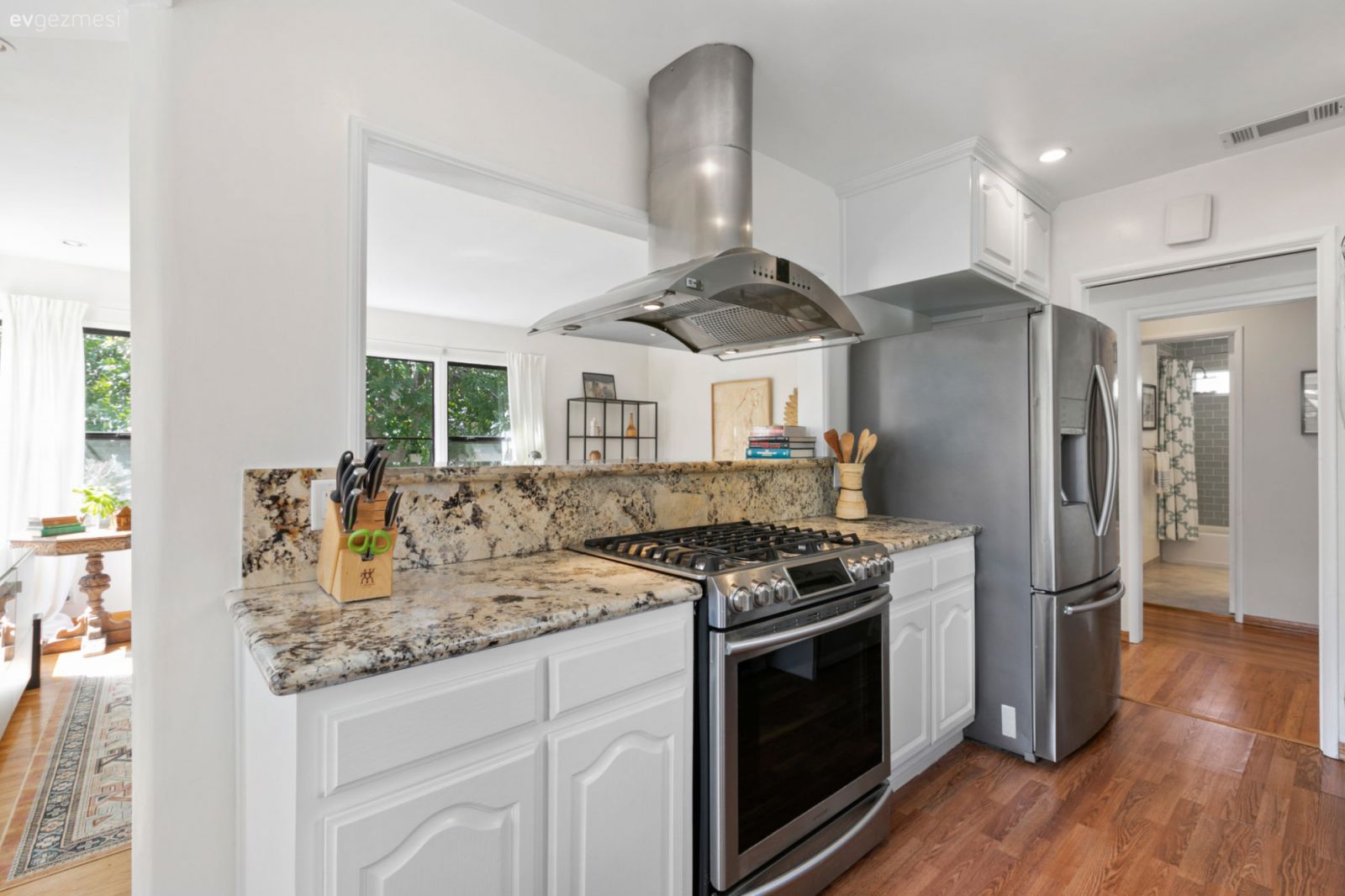 Fikir İsteyenler İçin Müstakil Ev Modelleri: 84 M2'lik Tek Katlı Müstakil Ev!