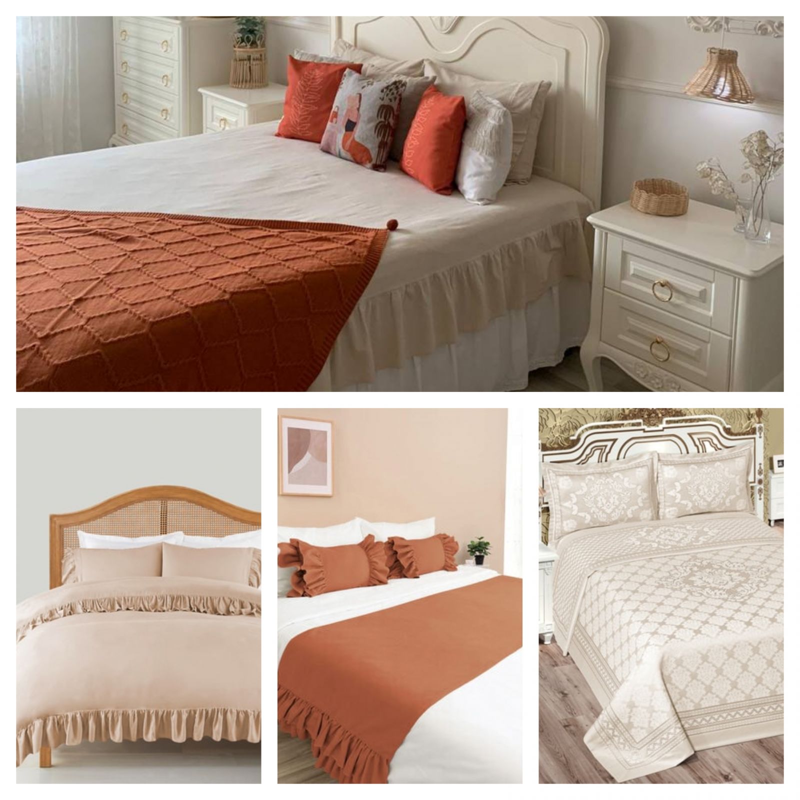 Ürün Önerileri: Ev Tekstilinde Hem Şık Hem Kaliteli Ürünler!