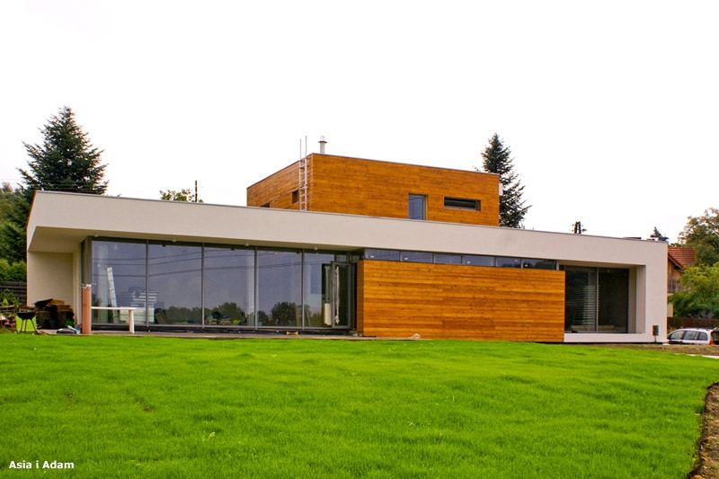 Müstakil Ev Yapacaklar İçin Teraslı Müstakil Ev Planları