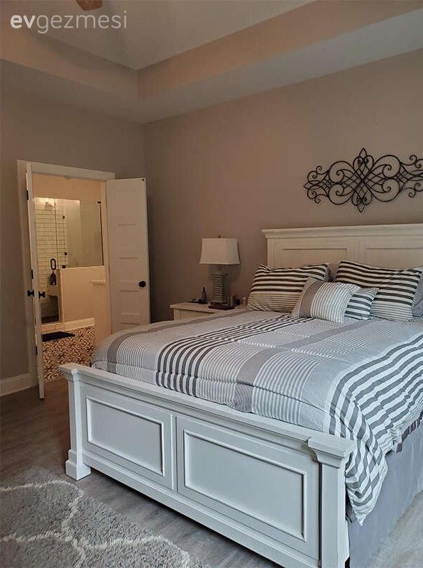 180 M2'lik Çiftlik Tarzı Prefabrik: Evin İçi ve Proje Detayları